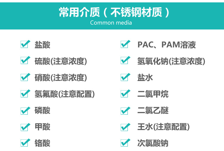 ISG立式不锈钢管道泵说明