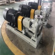 <b>输送碱用什么泵？烧碱用什么泵？</b>