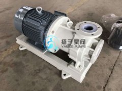 <b>氟塑料磁力泵如何选型及保证安全稳定运行的几条建议？</b>